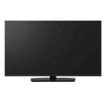 LG 50in UHD 4K Smart Television, Pro:Centric, Pro:Idiom, 2-Pole Stand